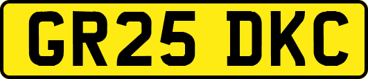 GR25DKC