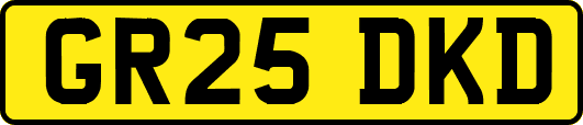 GR25DKD