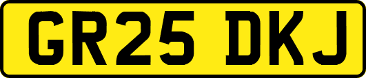 GR25DKJ