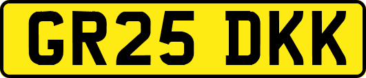 GR25DKK