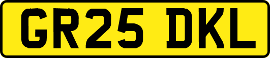 GR25DKL