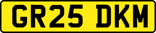 GR25DKM