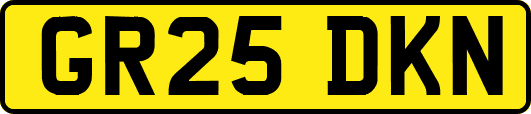 GR25DKN