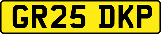 GR25DKP