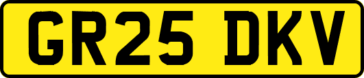 GR25DKV