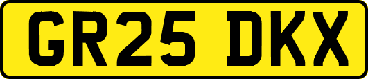 GR25DKX