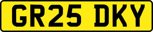 GR25DKY