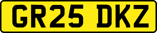 GR25DKZ