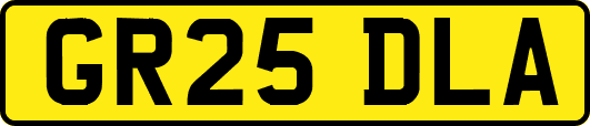 GR25DLA