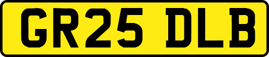 GR25DLB