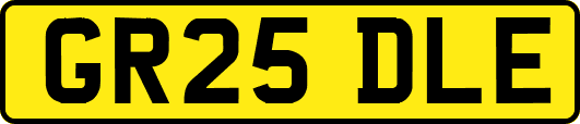 GR25DLE