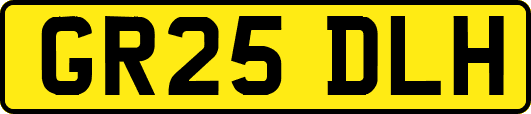 GR25DLH