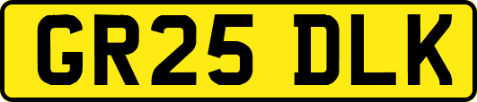 GR25DLK