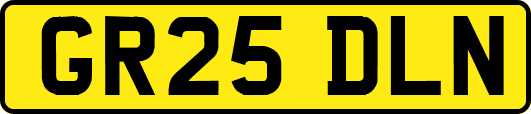 GR25DLN