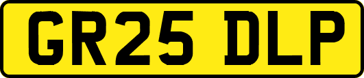 GR25DLP