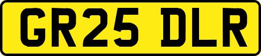 GR25DLR