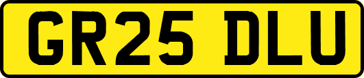 GR25DLU