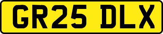 GR25DLX
