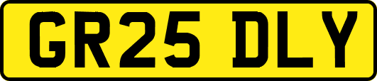 GR25DLY