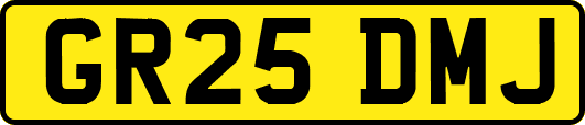 GR25DMJ