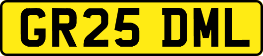 GR25DML
