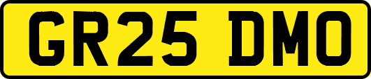 GR25DMO