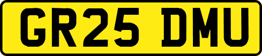 GR25DMU