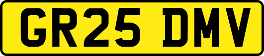 GR25DMV