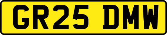 GR25DMW