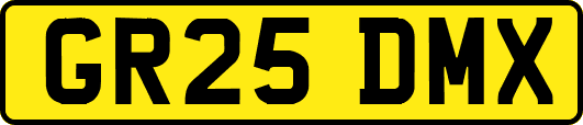 GR25DMX
