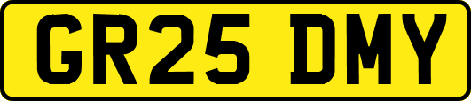 GR25DMY