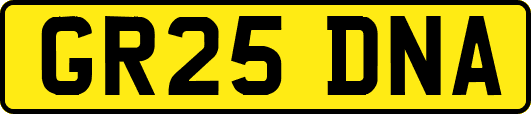 GR25DNA