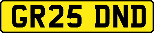 GR25DND