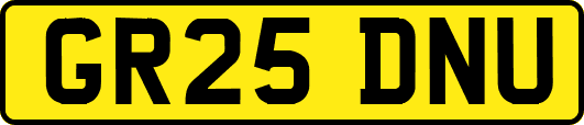 GR25DNU