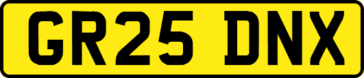 GR25DNX