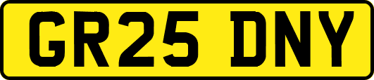 GR25DNY