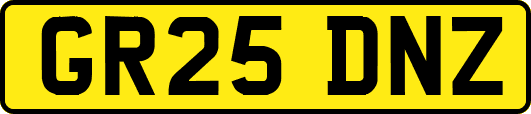 GR25DNZ