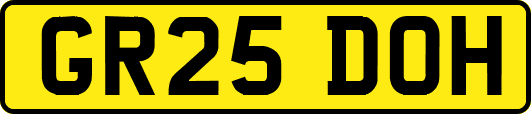 GR25DOH
