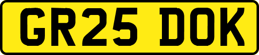 GR25DOK