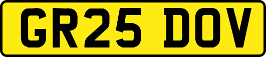 GR25DOV