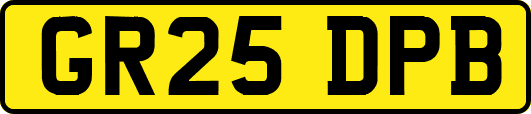 GR25DPB
