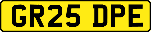 GR25DPE