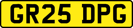 GR25DPG