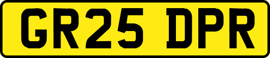 GR25DPR