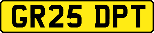 GR25DPT