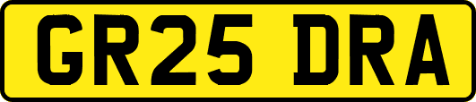 GR25DRA