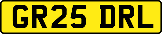 GR25DRL