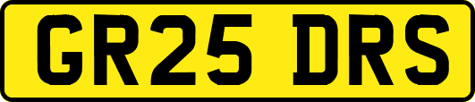 GR25DRS