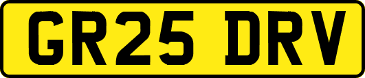 GR25DRV