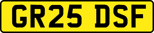 GR25DSF